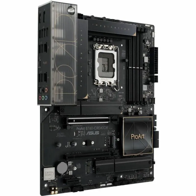 Emolevy Asus LGA 1700